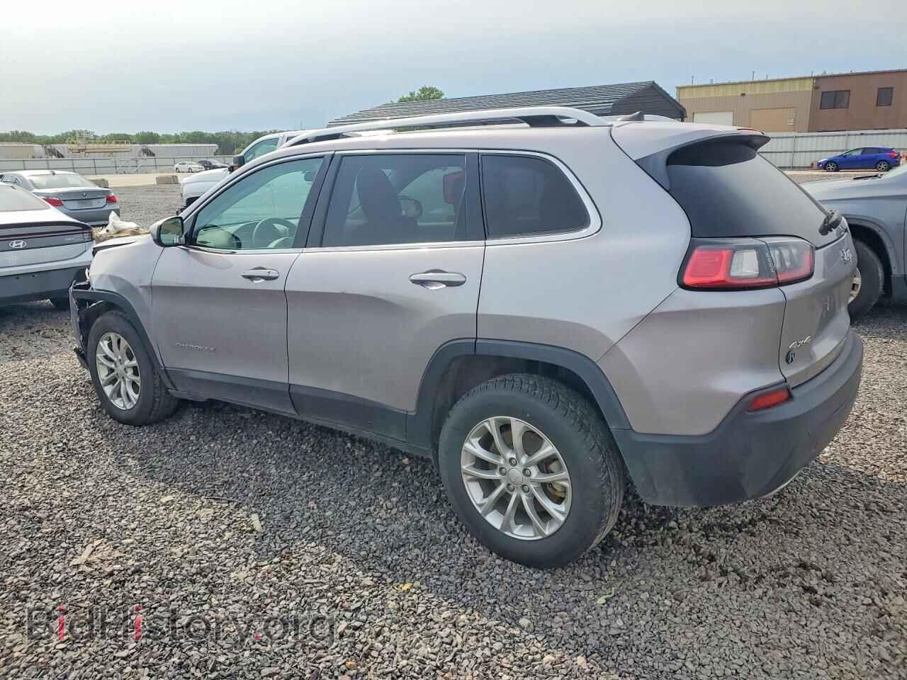 2019 JEEP CHEROKEE - VIN: 1C4PJMCX7KD155961 - Photo 2