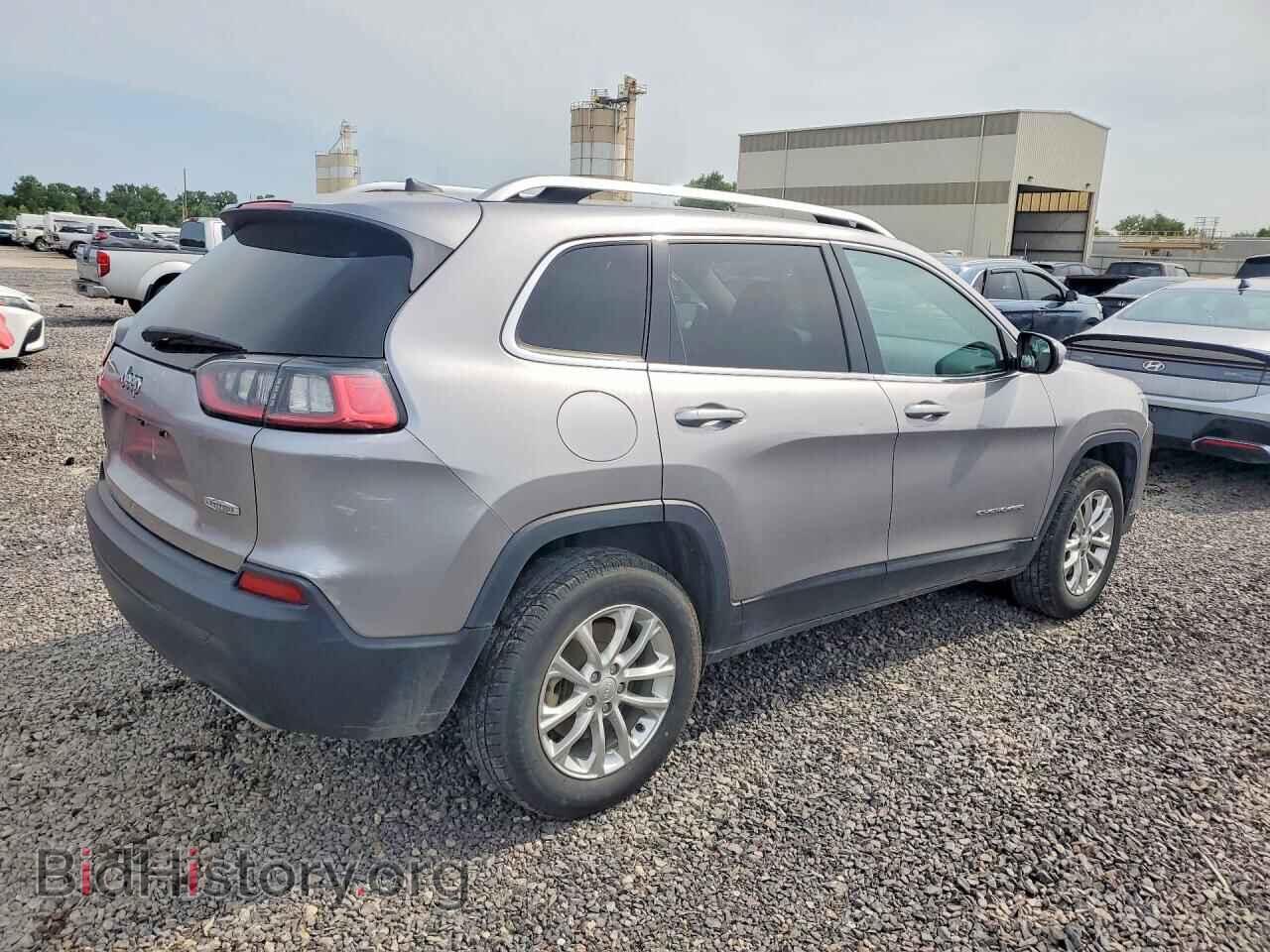 2019 JEEP CHEROKEE - VIN: 1C4PJMCX7KD155961 - Photo 3