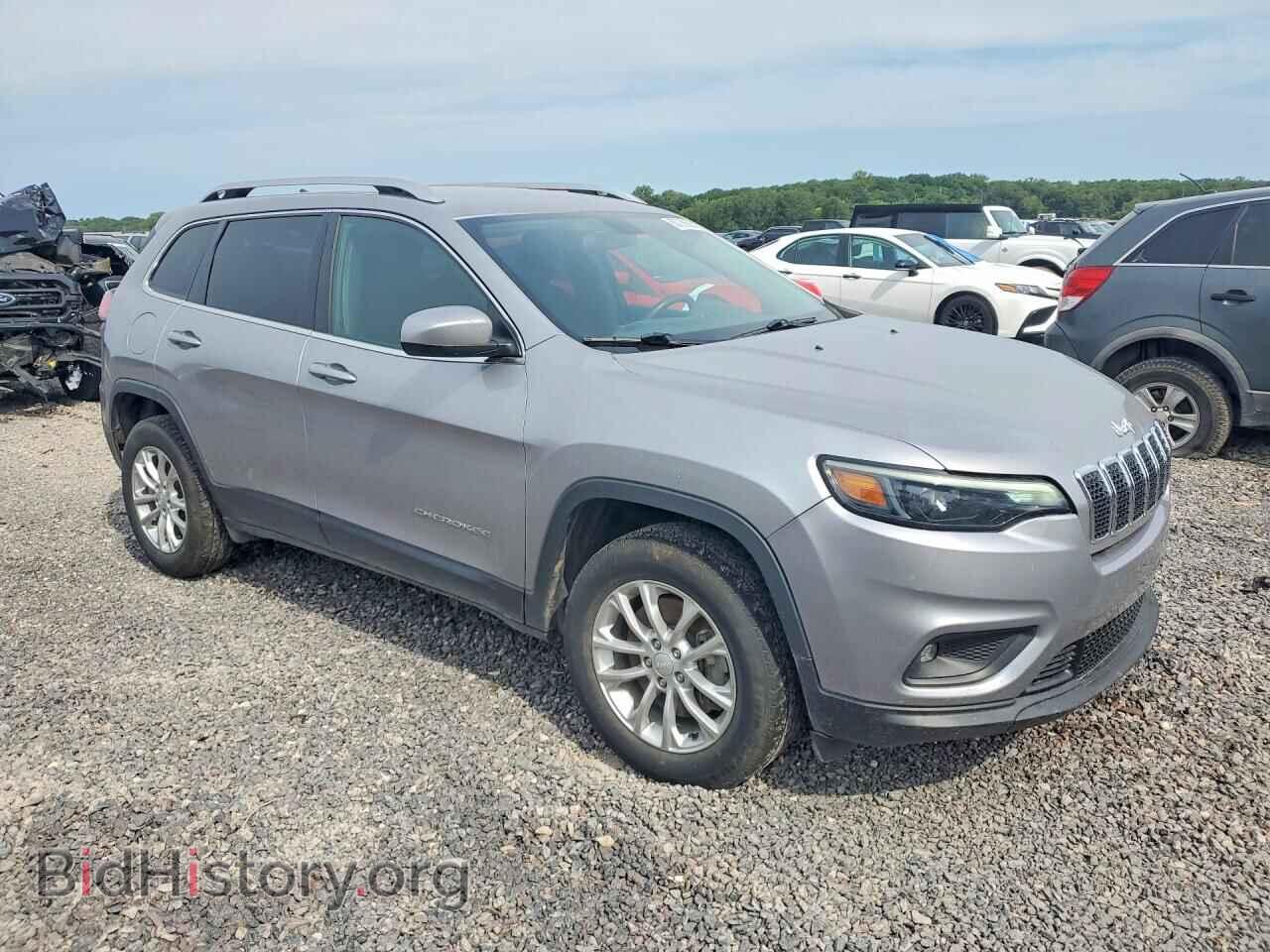 2019 JEEP CHEROKEE - VIN: 1C4PJMCX7KD155961 - Photo 4