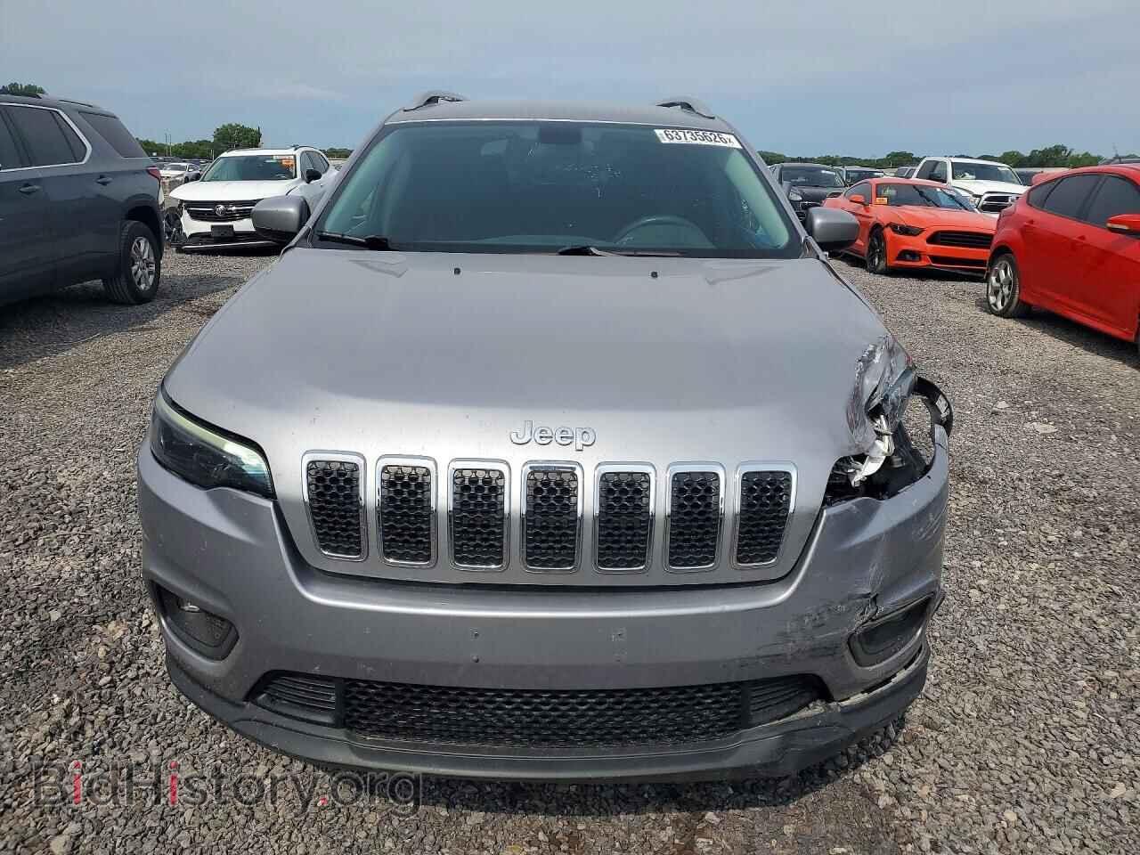 2019 JEEP CHEROKEE - VIN: 1C4PJMCX7KD155961 - Photo 5