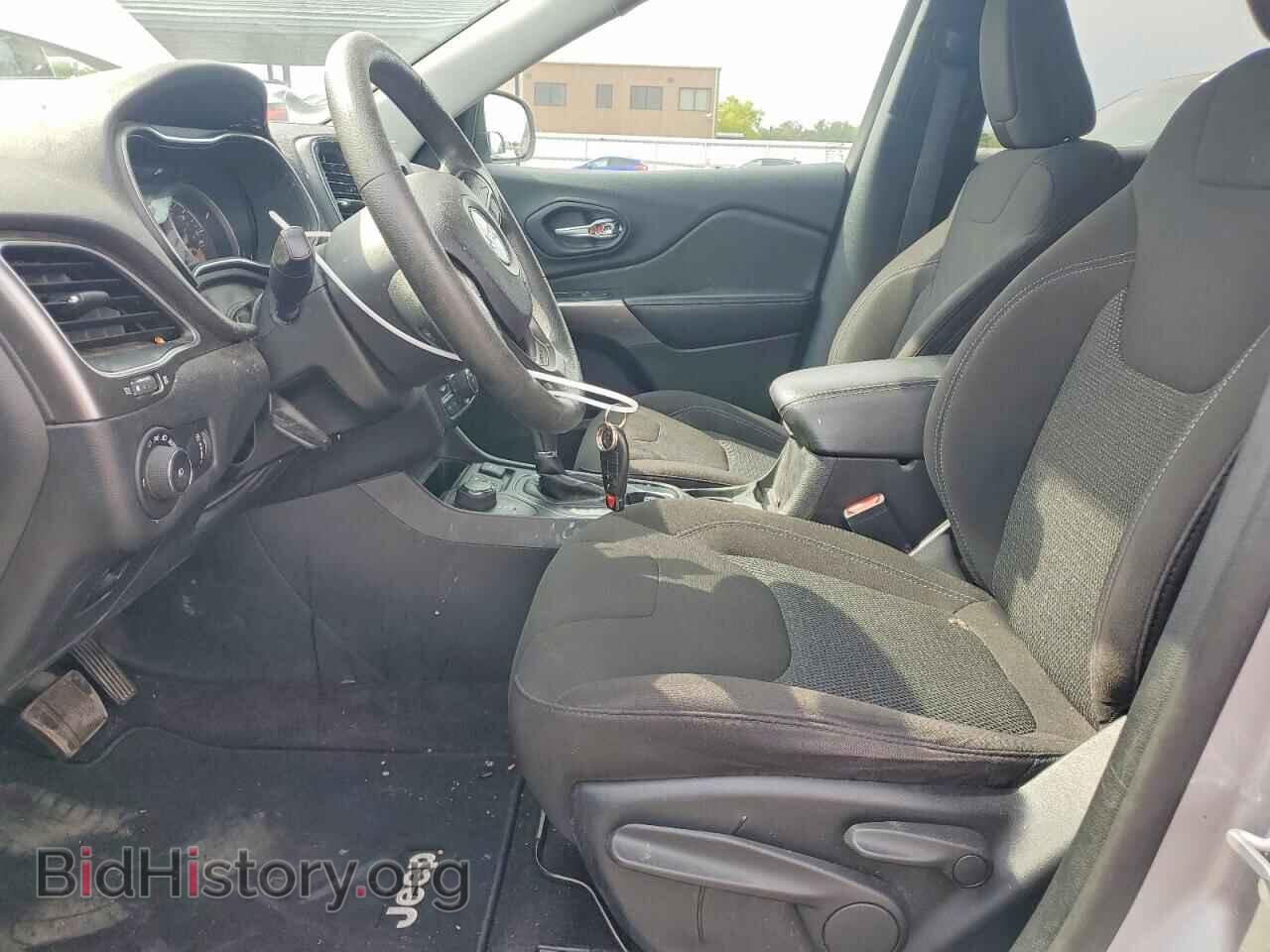 2019 JEEP CHEROKEE - VIN: 1C4PJMCX7KD155961 - Photo 7