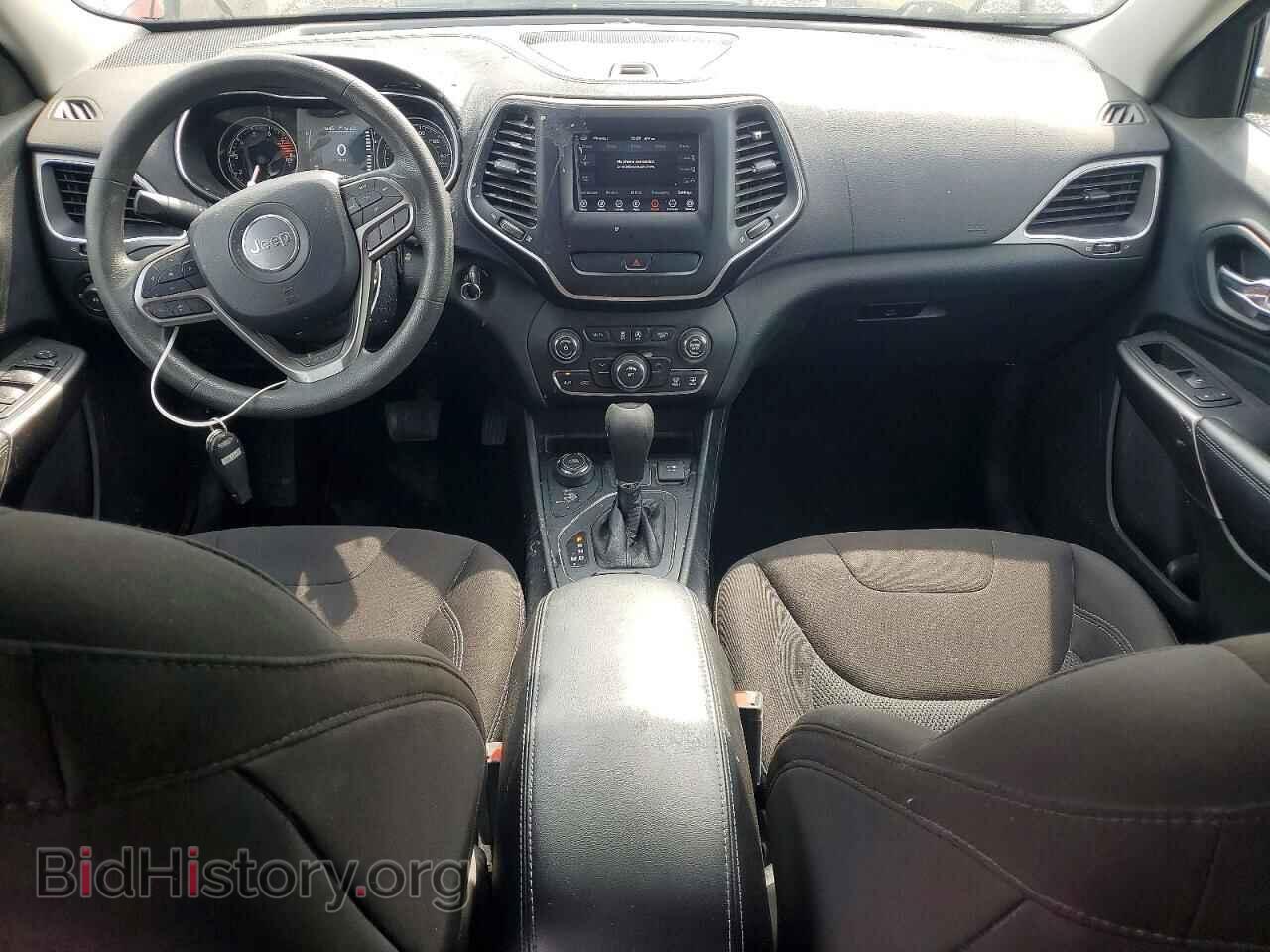2019 JEEP CHEROKEE - VIN: 1C4PJMCX7KD155961 - Photo 8