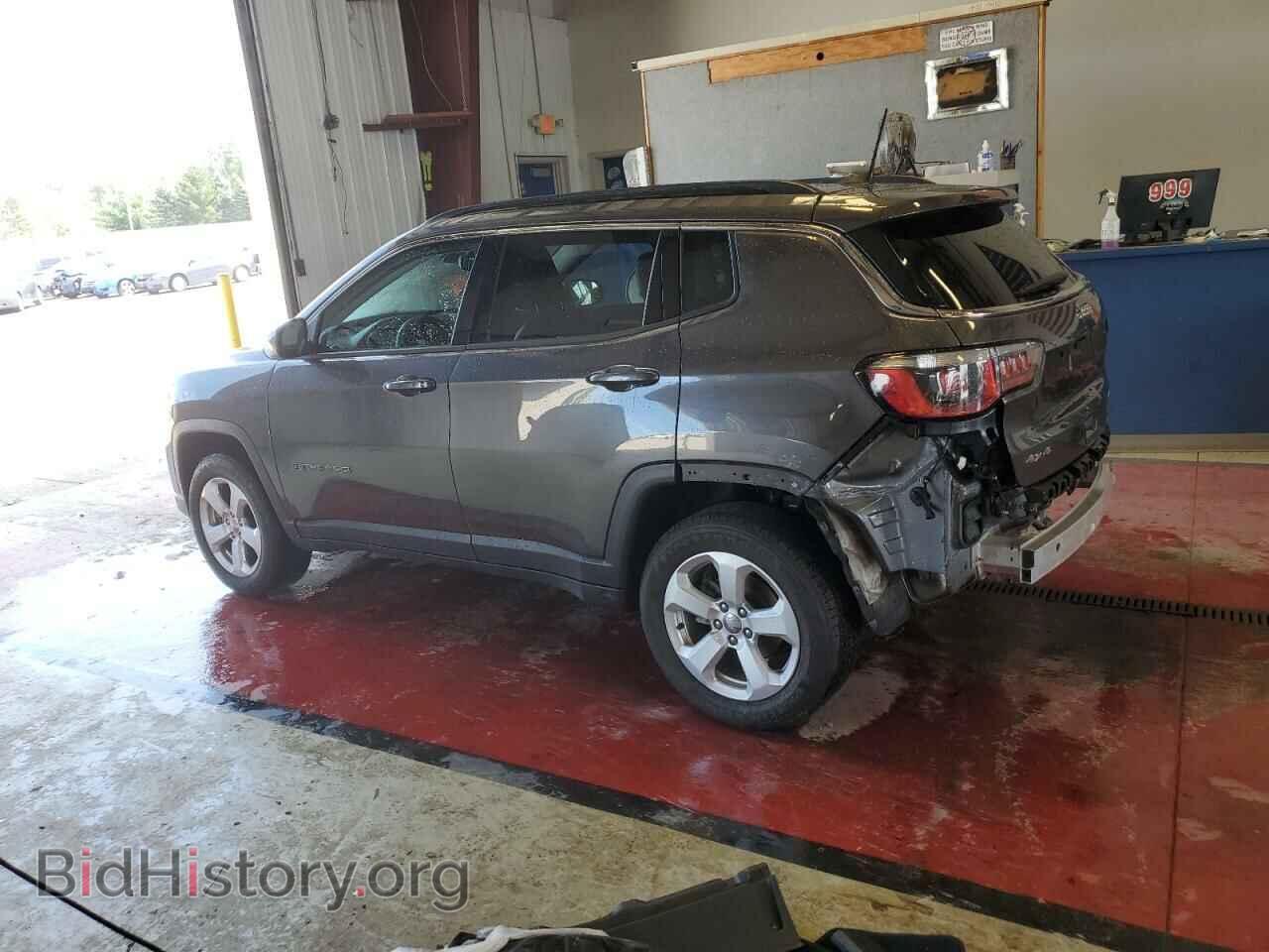 2020 JEEP COMPASS - VIN: 3C4NJDBB4LT148717 - Photo 2