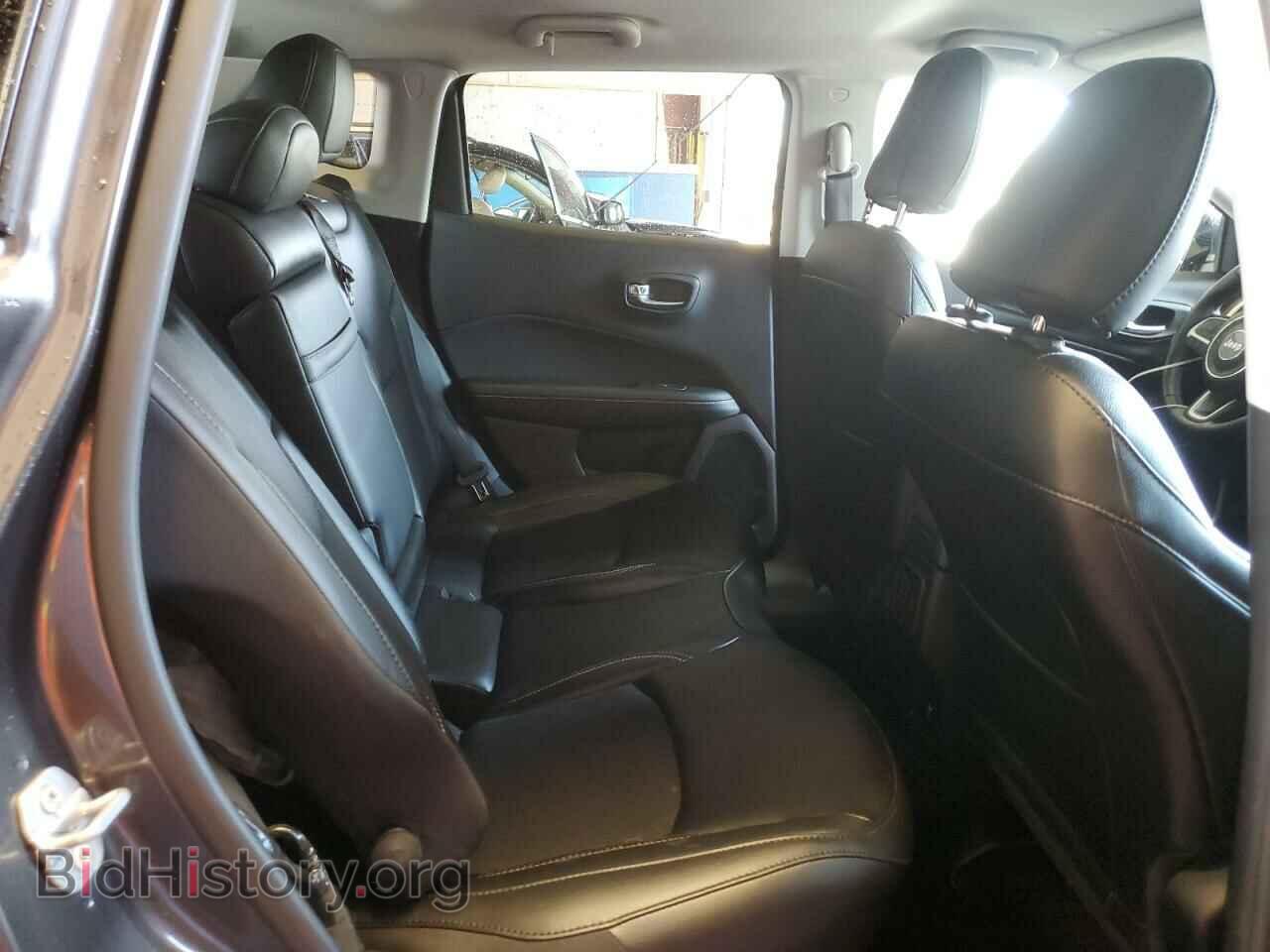 2020 JEEP COMPASS - VIN: 3C4NJDBB4LT148717 - Photo 11