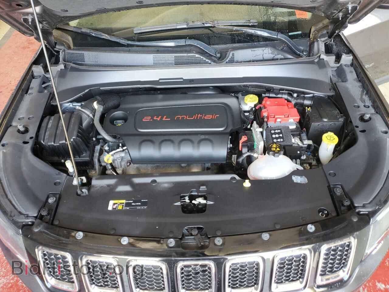 2020 JEEP COMPASS - VIN: 3C4NJDBB4LT148717 - Photo 12
