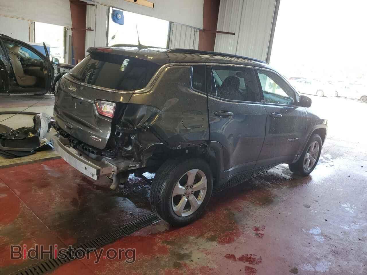 2020 JEEP COMPASS - VIN: 3C4NJDBB4LT148717 - Photo 3