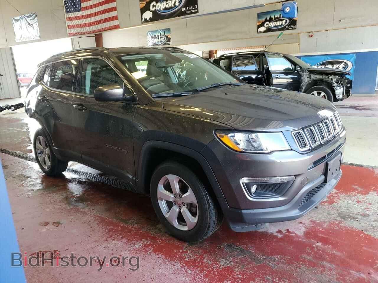 2020 JEEP COMPASS - VIN: 3C4NJDBB4LT148717 - Photo 4