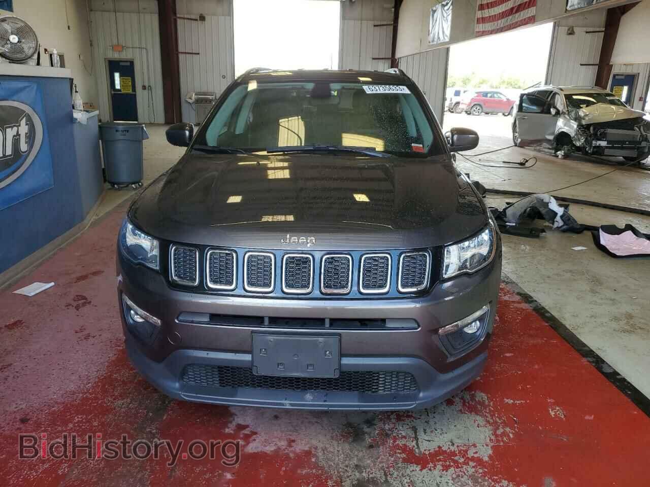 2020 JEEP COMPASS - VIN: 3C4NJDBB4LT148717 - Photo 5
