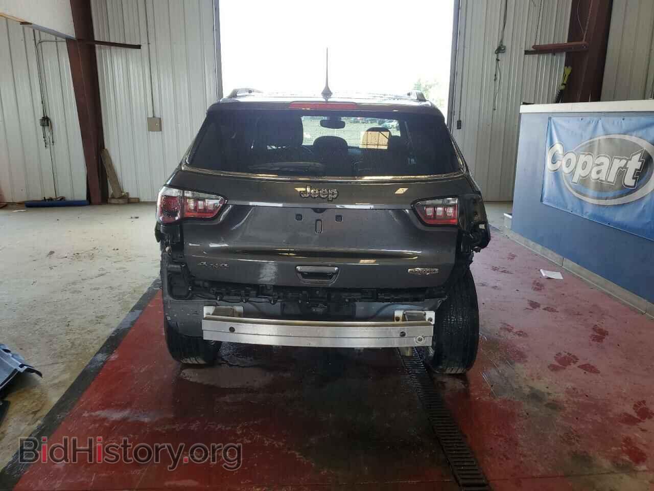 2020 JEEP COMPASS - VIN: 3C4NJDBB4LT148717 - Photo 6