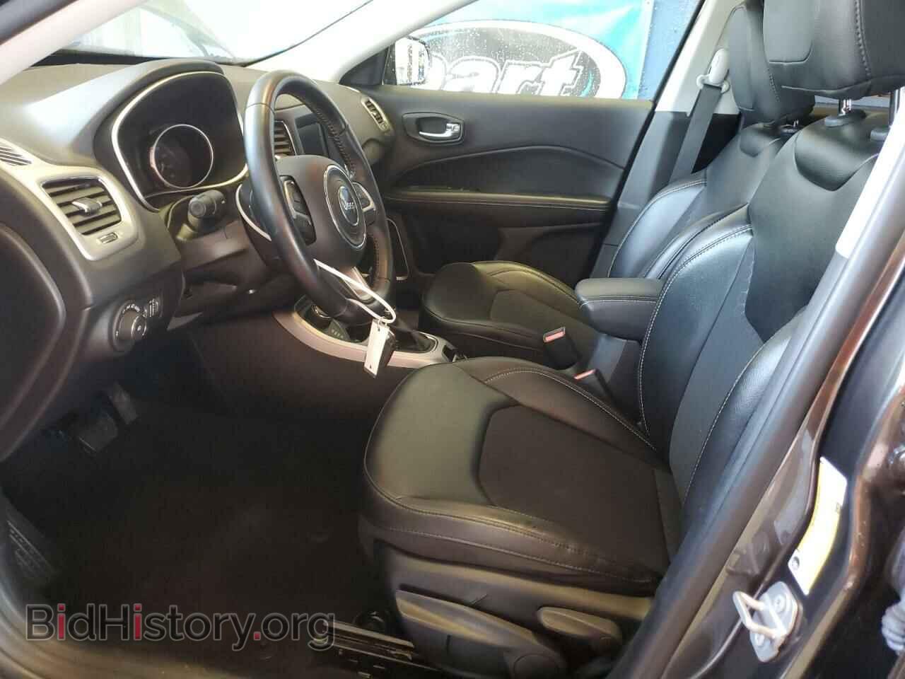 2020 JEEP COMPASS - VIN: 3C4NJDBB4LT148717 - Photo 7