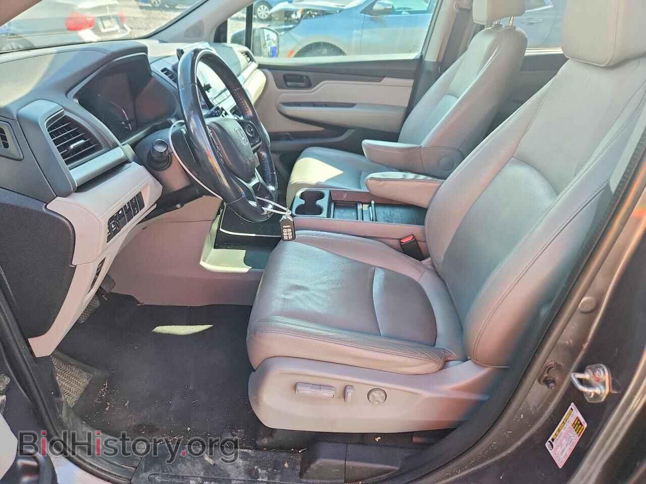 2019 HONDA ODYSSEY - VIN: 5FNRL6H70KB018621 - Фото 7
