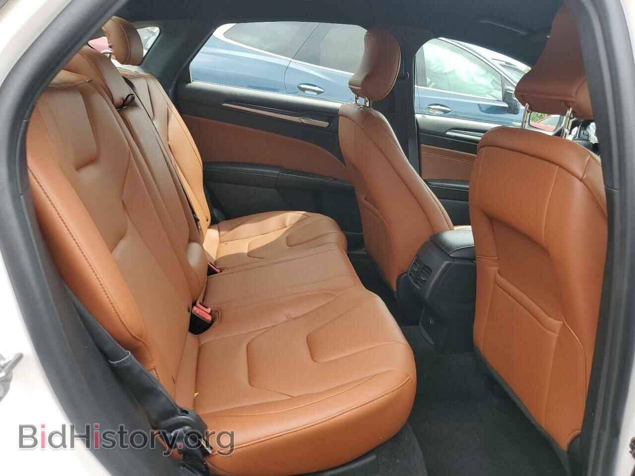2019 FORD FUSION - VIN: 3FA6P0SU2KR185179 - Фото 10