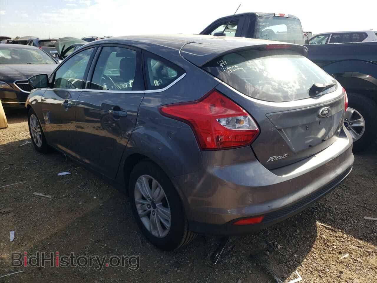 2012 FORD FOCUS - VIN: 1FAHP3M20CL348790 - Фото 3