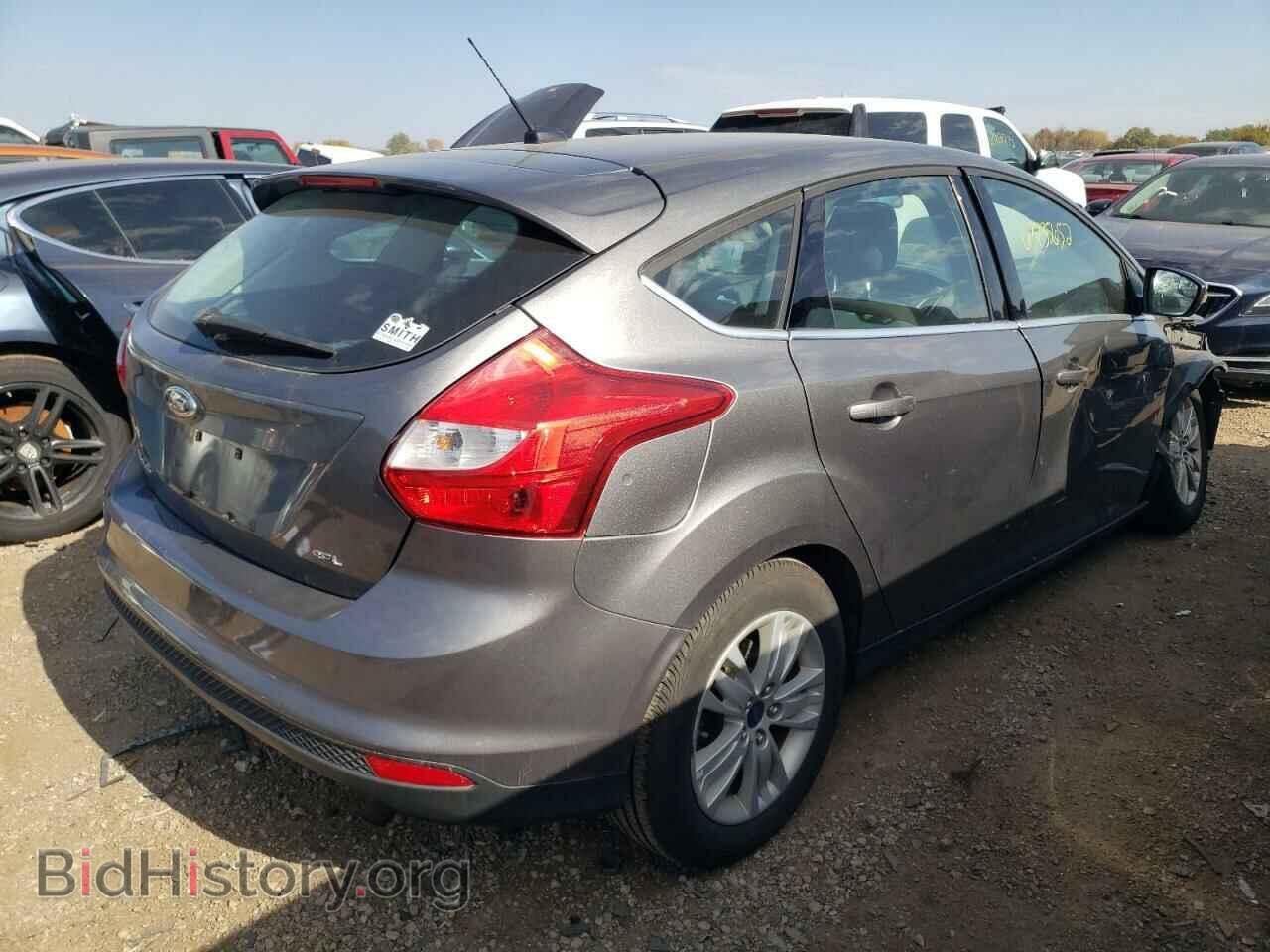 2012 FORD FOCUS - VIN: 1FAHP3M20CL348790 - Фото 4