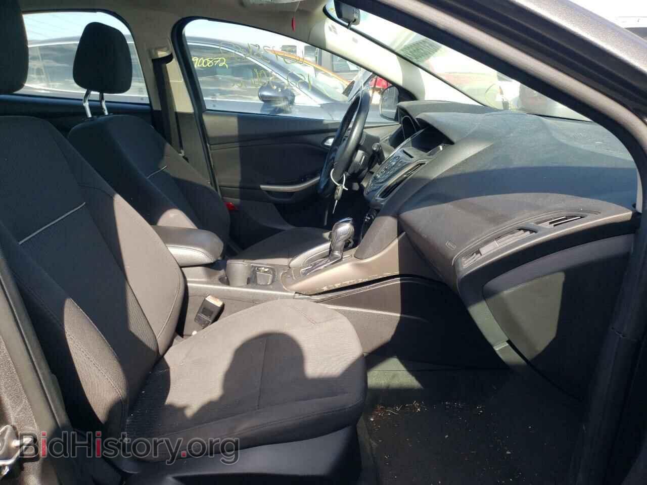 2012 FORD FOCUS - VIN: 1FAHP3M20CL348790 - Фото 5