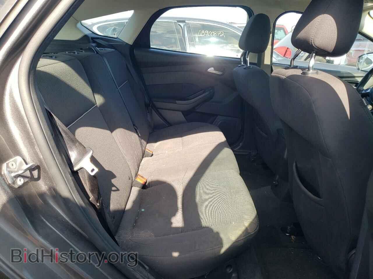 2012 FORD FOCUS - VIN: 1FAHP3M20CL348790 - Фото 6