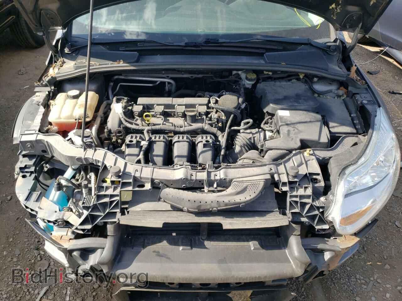 2012 FORD FOCUS - VIN: 1FAHP3M20CL348790 - Фото 7