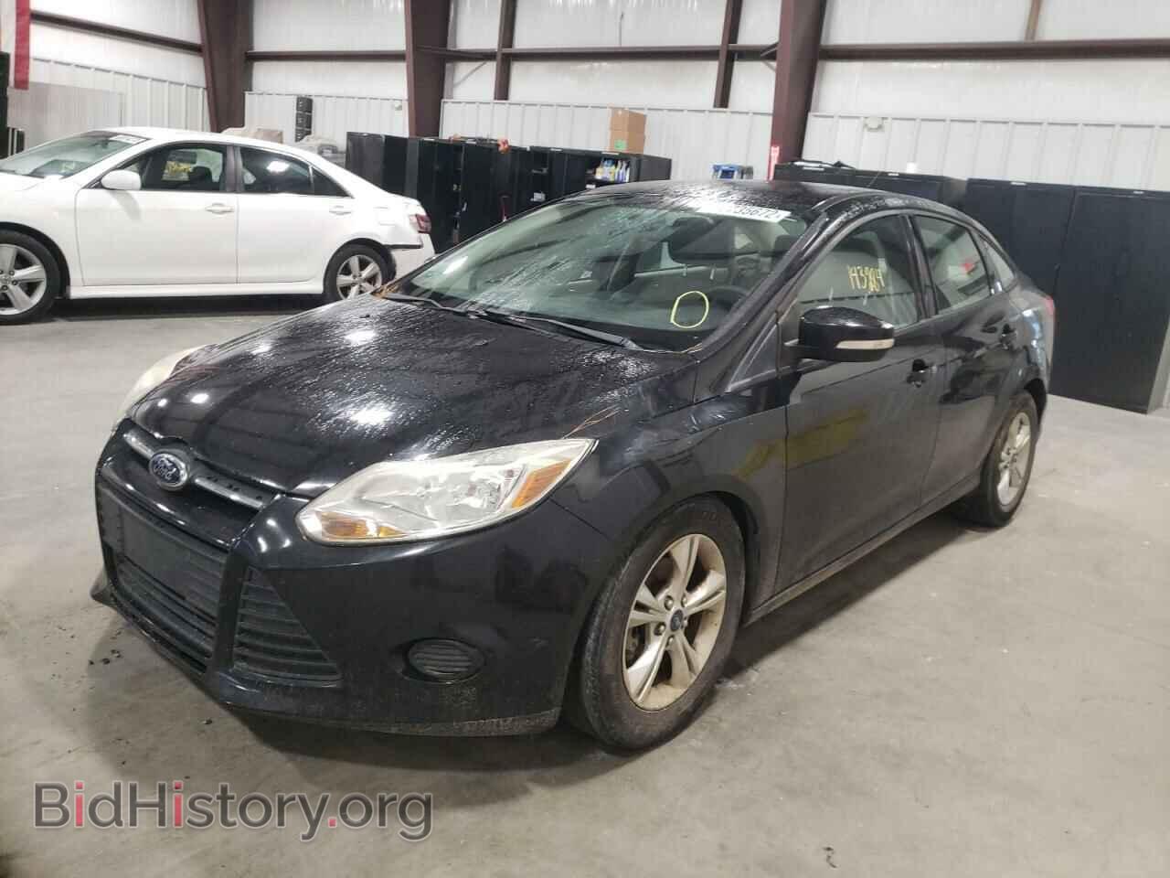 2014 FORD FOCUS - VIN: 1FADP3F26EL103751 - Фото 2