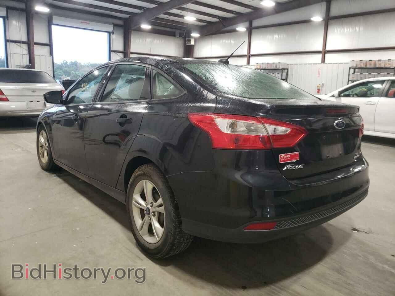 2014 FORD FOCUS - VIN: 1FADP3F26EL103751 - Фото 3