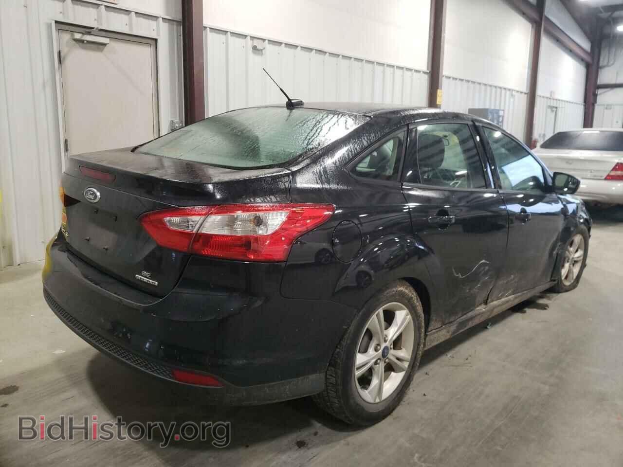 2014 FORD FOCUS - VIN: 1FADP3F26EL103751 - Фото 4