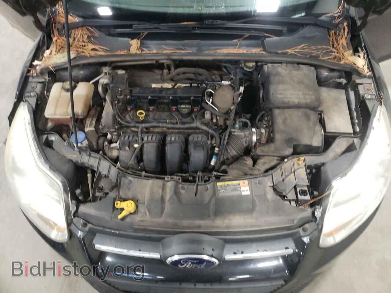 2014 FORD FOCUS - VIN: 1FADP3F26EL103751 - Фото 7