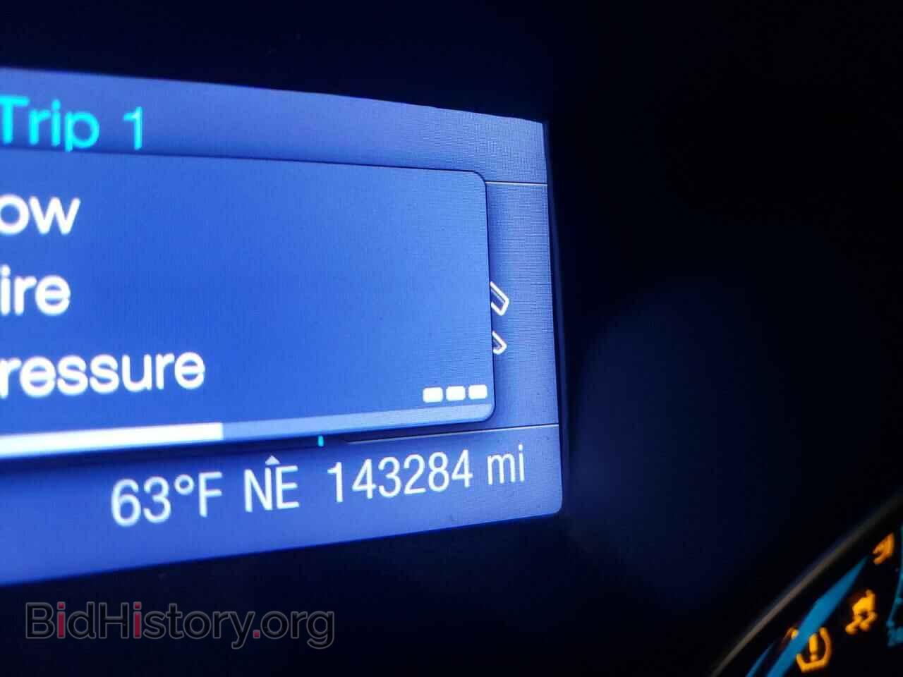 2014 FORD FOCUS - VIN: 1FADP3F26EL103751 - Фото 8