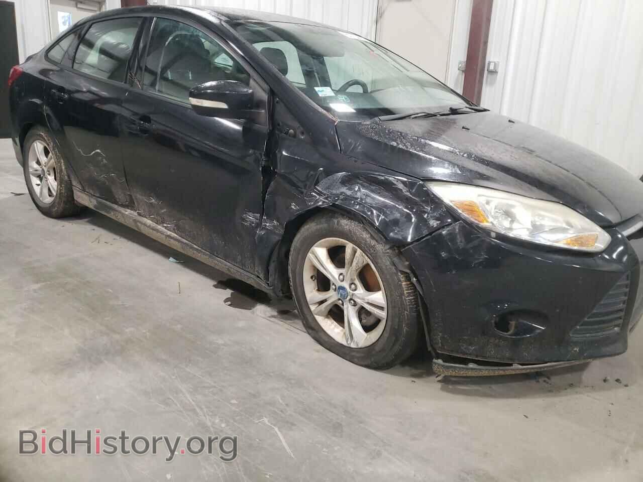 2014 FORD FOCUS - VIN: 1FADP3F26EL103751 - Фото 9