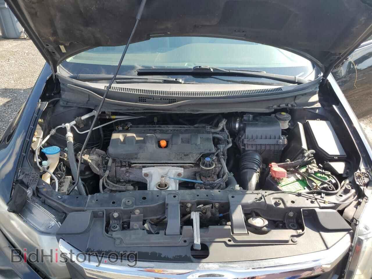 2012 HONDA CIVIC - VIN: 19XFB2F89CE312200 - Photo 11