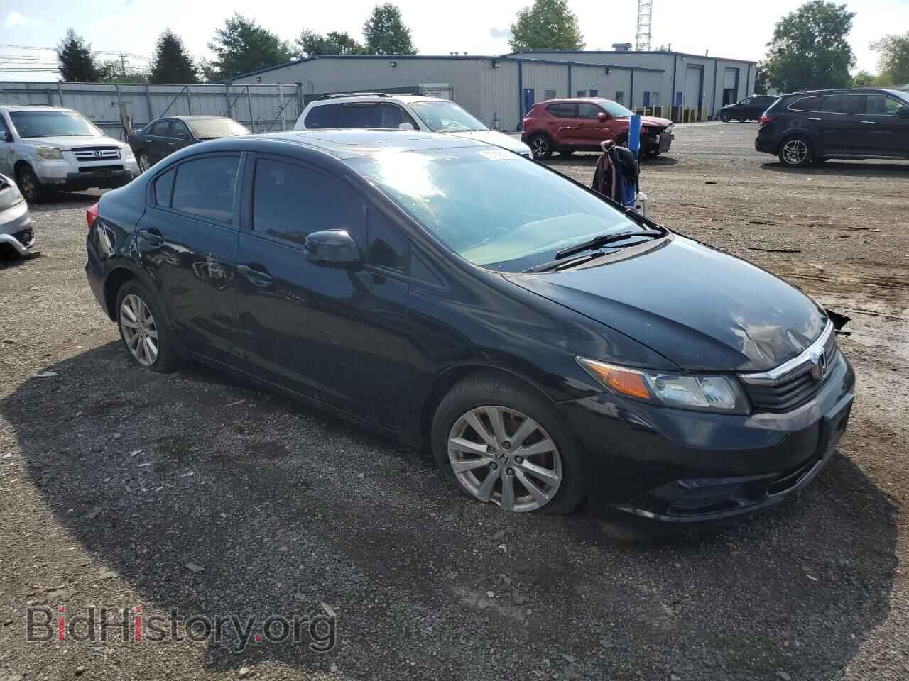2012 HONDA CIVIC - VIN: 19XFB2F89CE312200 - Photo 4