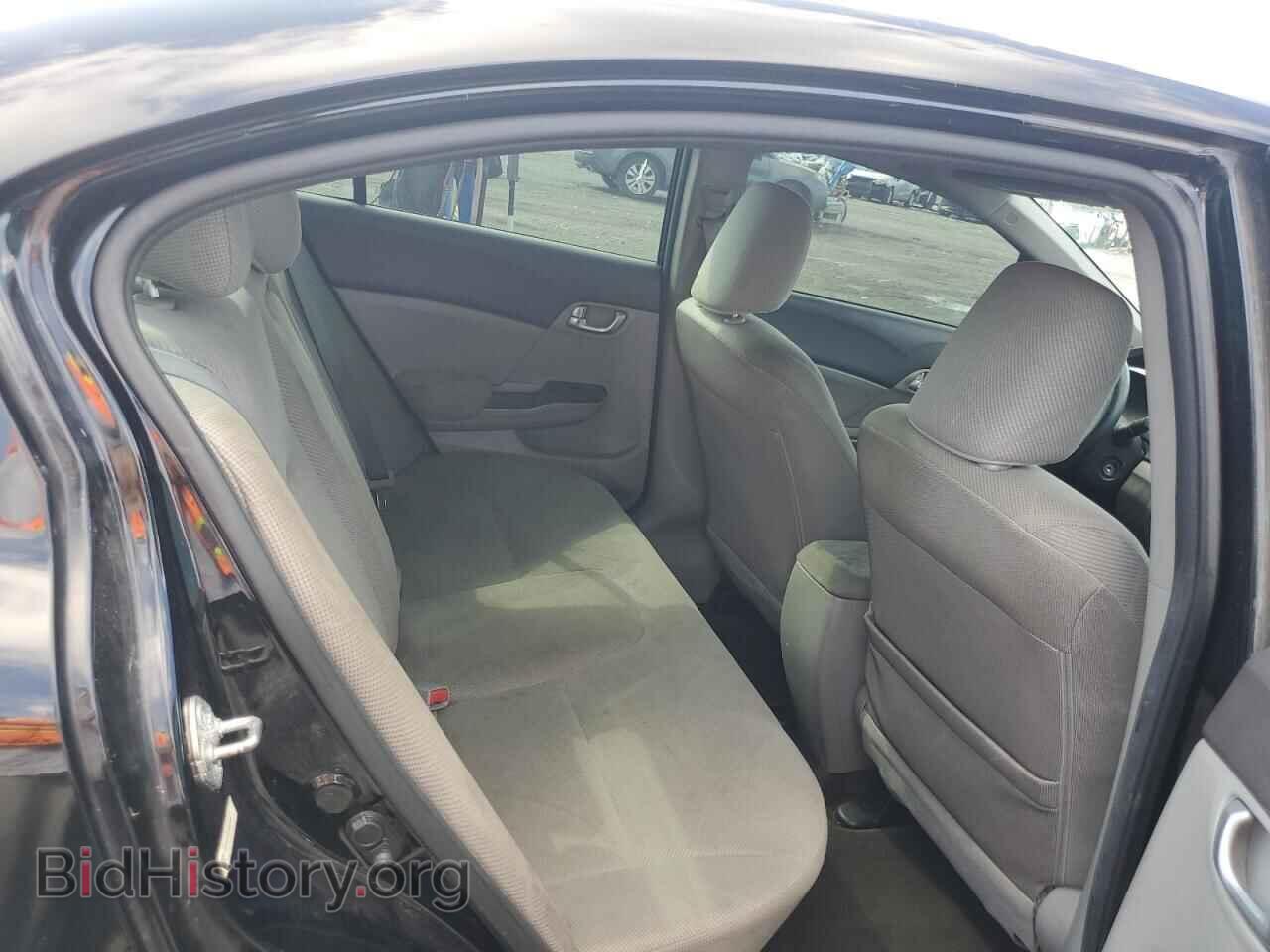 2012 HONDA CIVIC - VIN: 19XFB2F89CE312200 - Photo 10