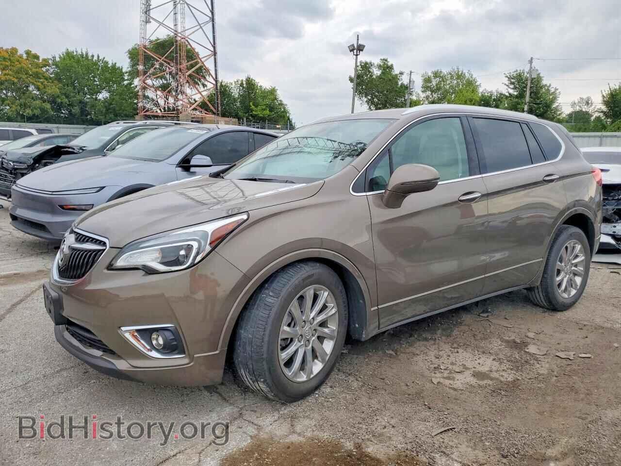 Photo LRBFXCSA9KD008525 - BUICK ENVISION 2019