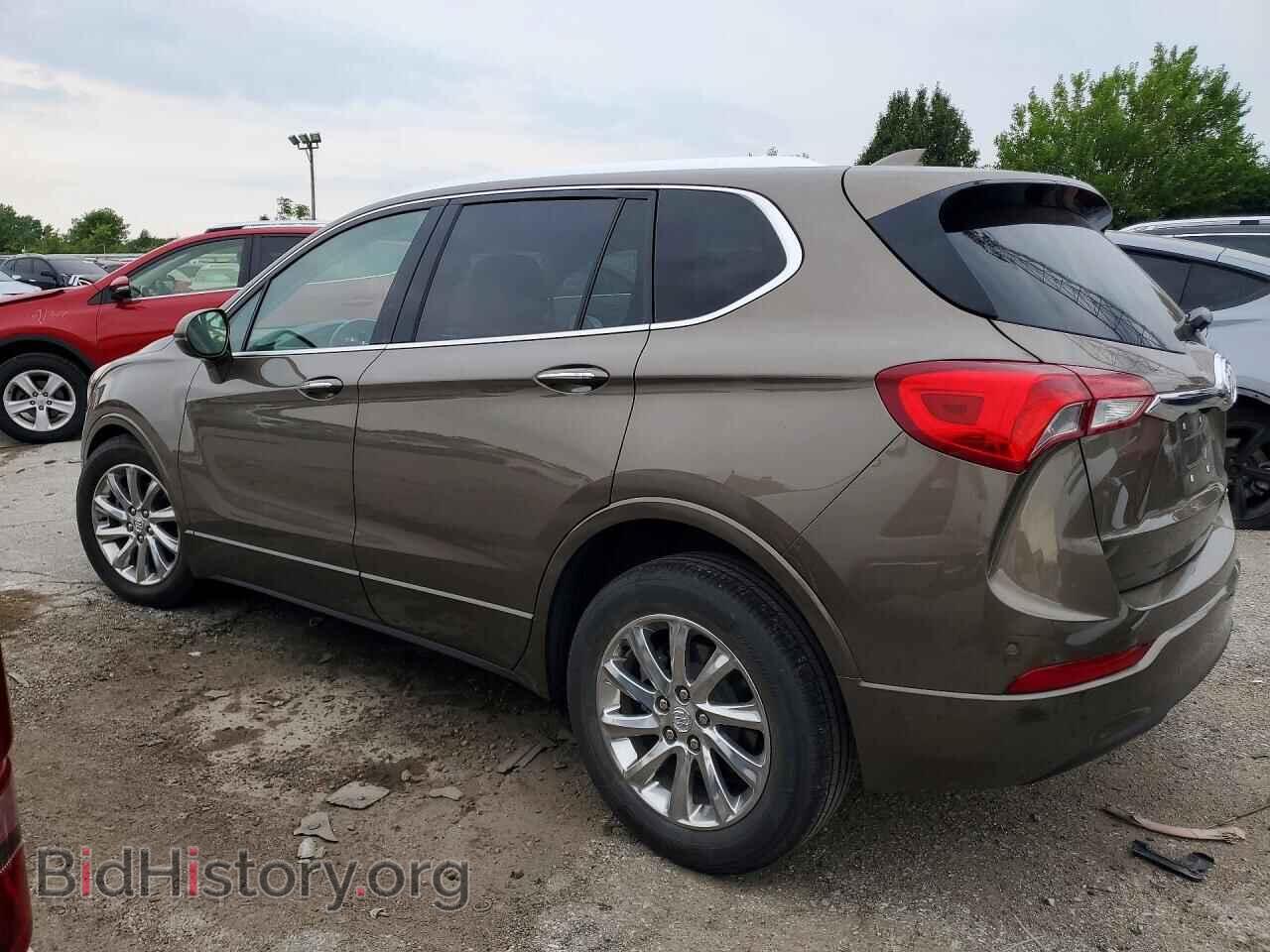 2019 BUICK ENVISION - VIN: LRBFXCSA9KD008525 - Photo 2