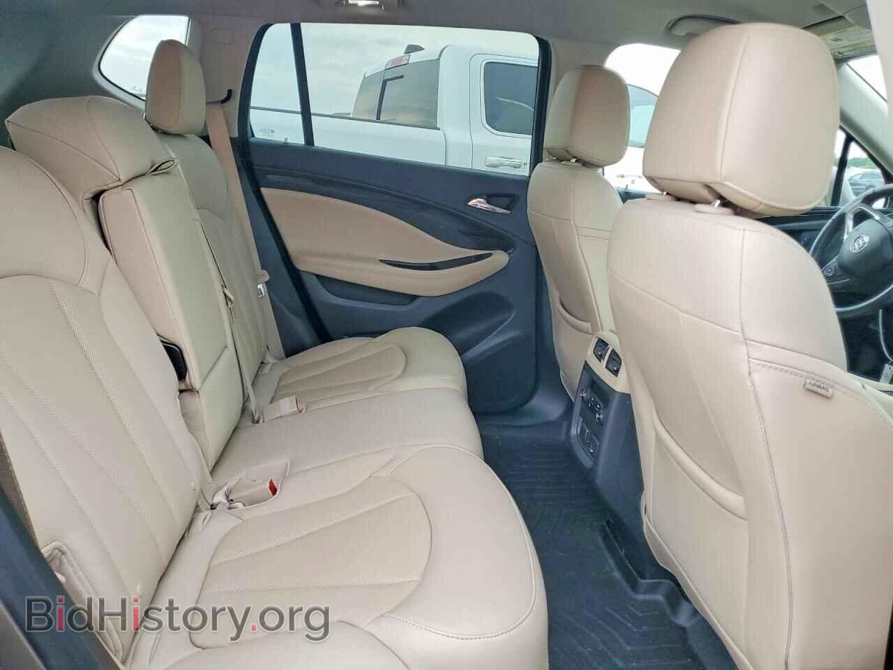 2019 BUICK ENVISION - VIN: LRBFXCSA9KD008525 - Photo 11