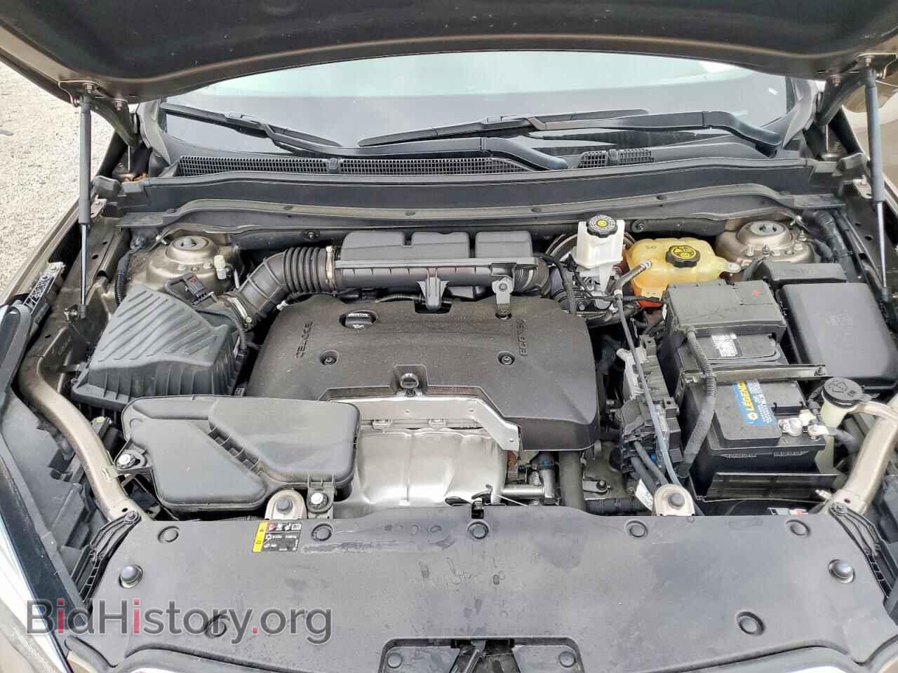 2019 BUICK ENVISION - VIN: LRBFXCSA9KD008525 - Photo 12