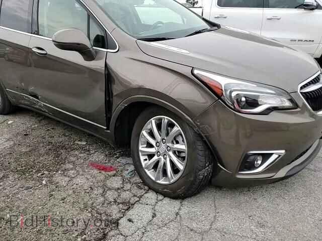 2019 BUICK ENVISION - VIN: LRBFXCSA9KD008525 - Photo 14