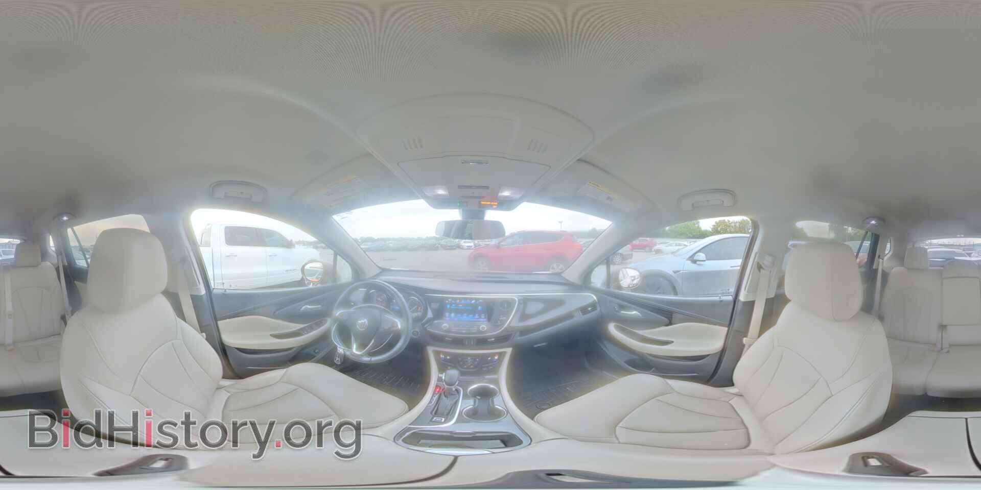 2019 BUICK ENVISION - VIN: LRBFXCSA9KD008525 - Photo 15
