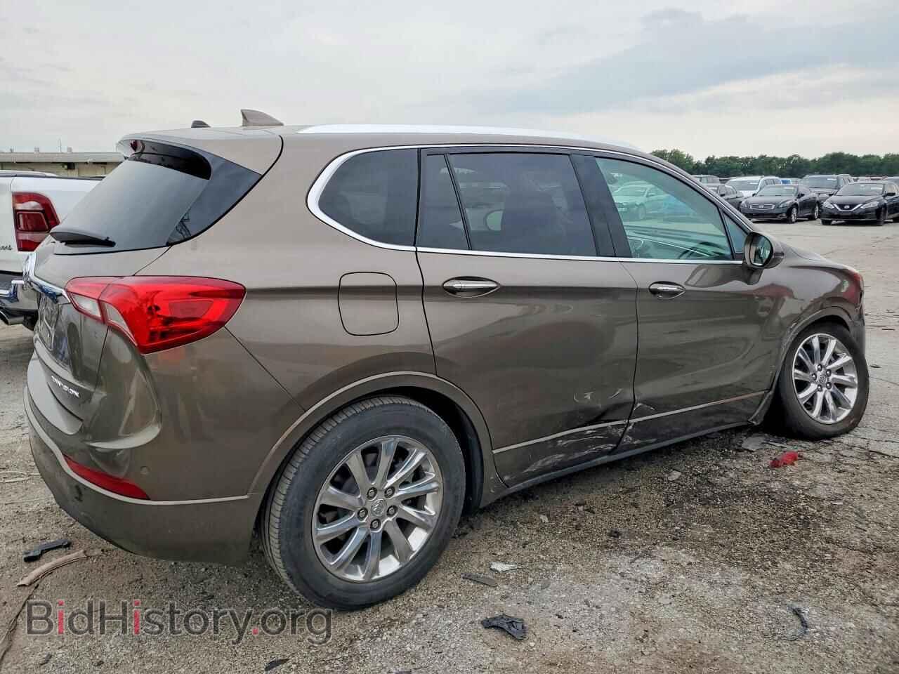 2019 BUICK ENVISION - VIN: LRBFXCSA9KD008525 - Photo 3