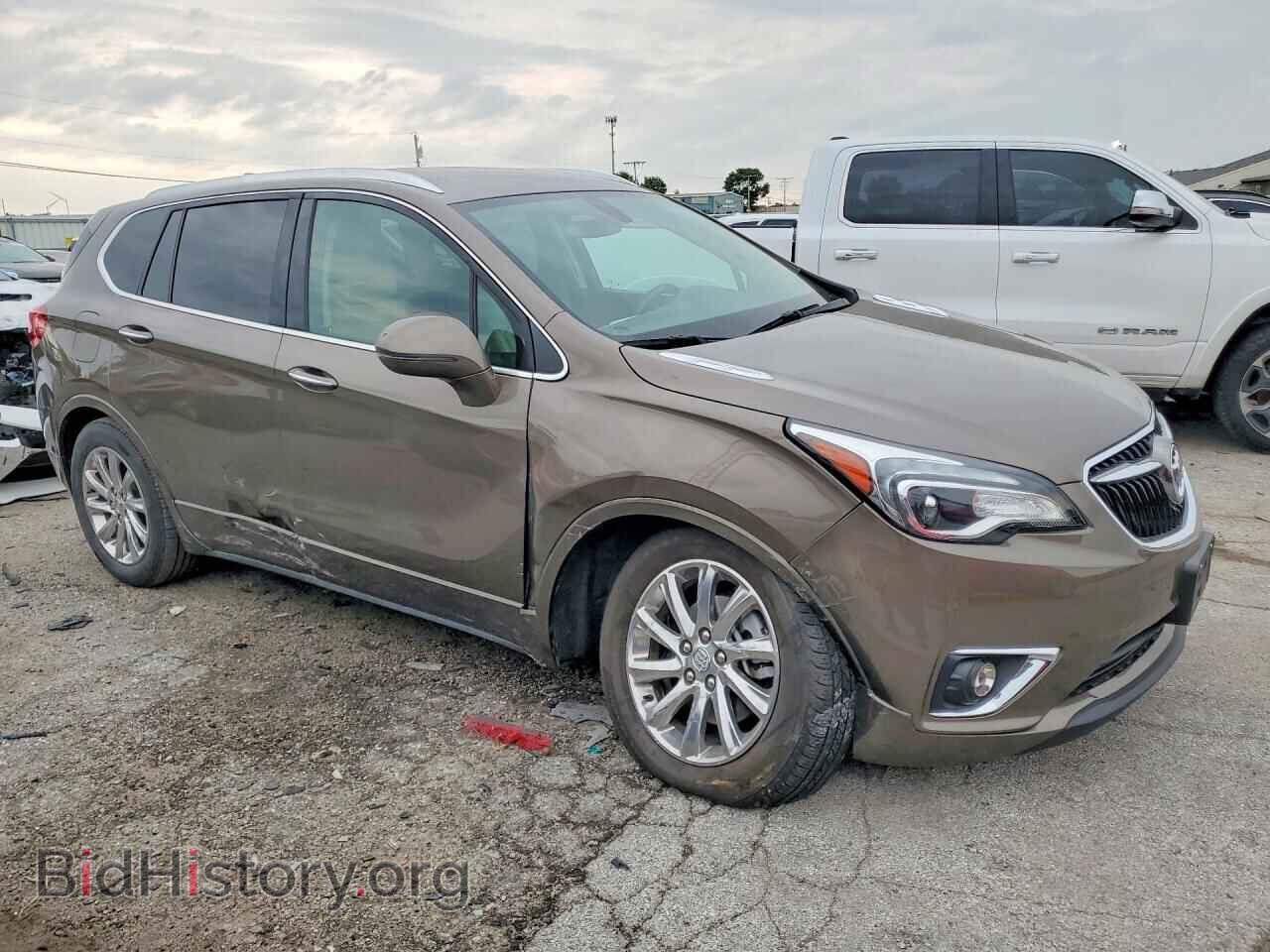 2019 BUICK ENVISION - VIN: LRBFXCSA9KD008525 - Photo 4