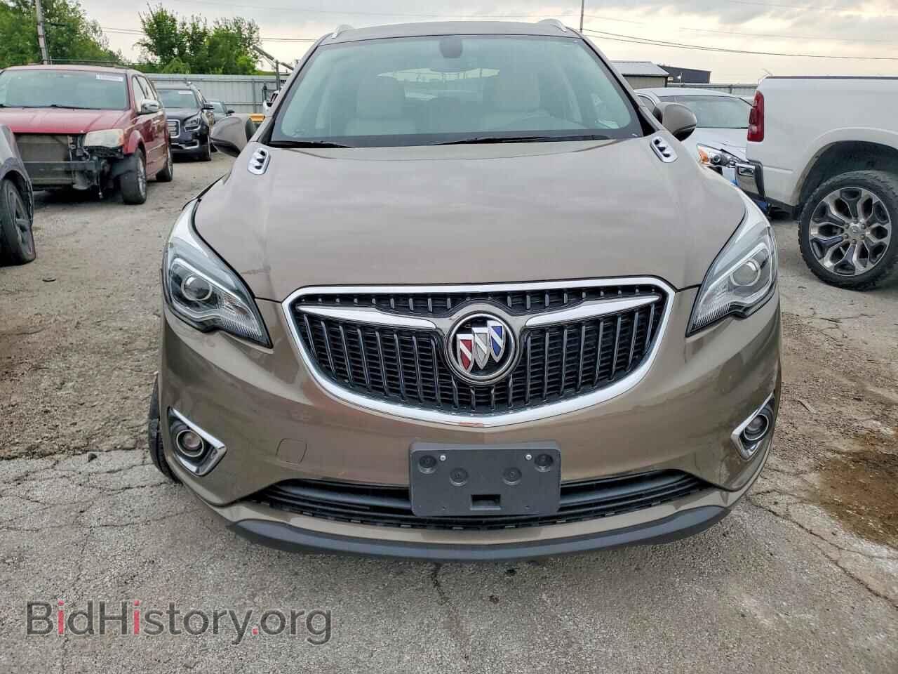 2019 BUICK ENVISION - VIN: LRBFXCSA9KD008525 - Photo 5