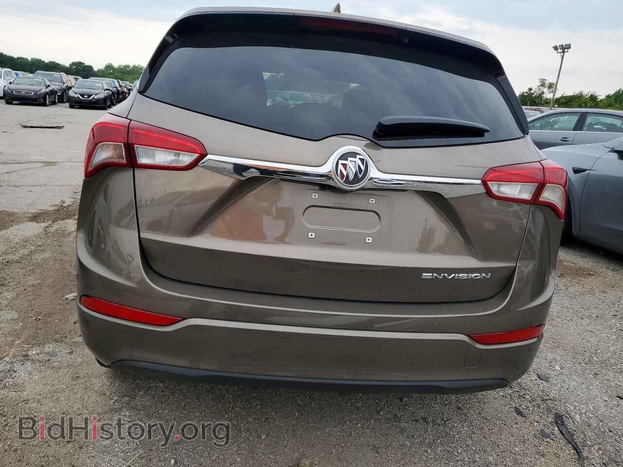 2019 BUICK ENVISION - VIN: LRBFXCSA9KD008525 - Photo 6
