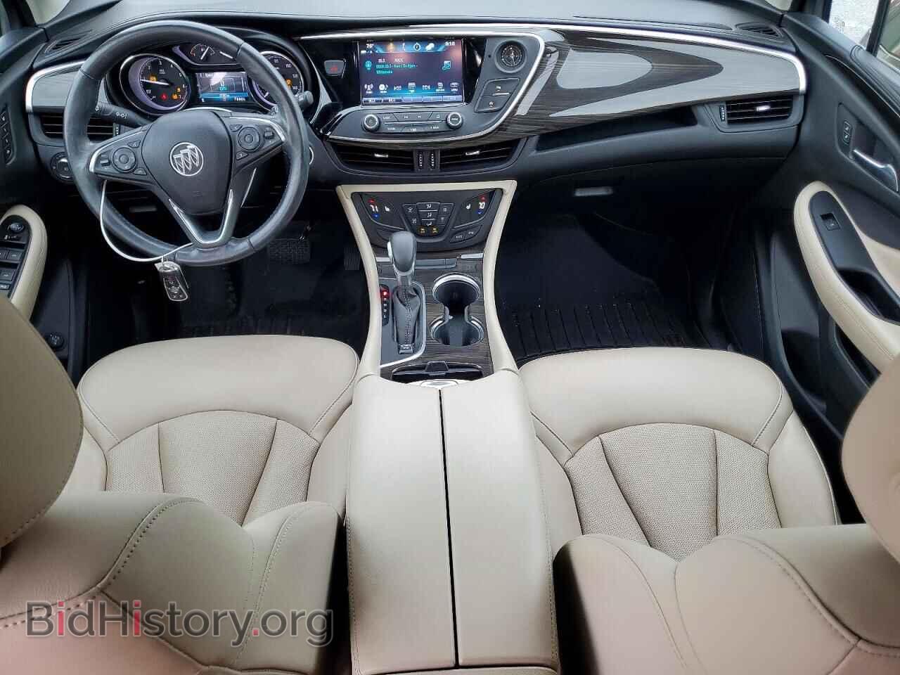 2019 BUICK ENVISION - VIN: LRBFXCSA9KD008525 - Photo 8