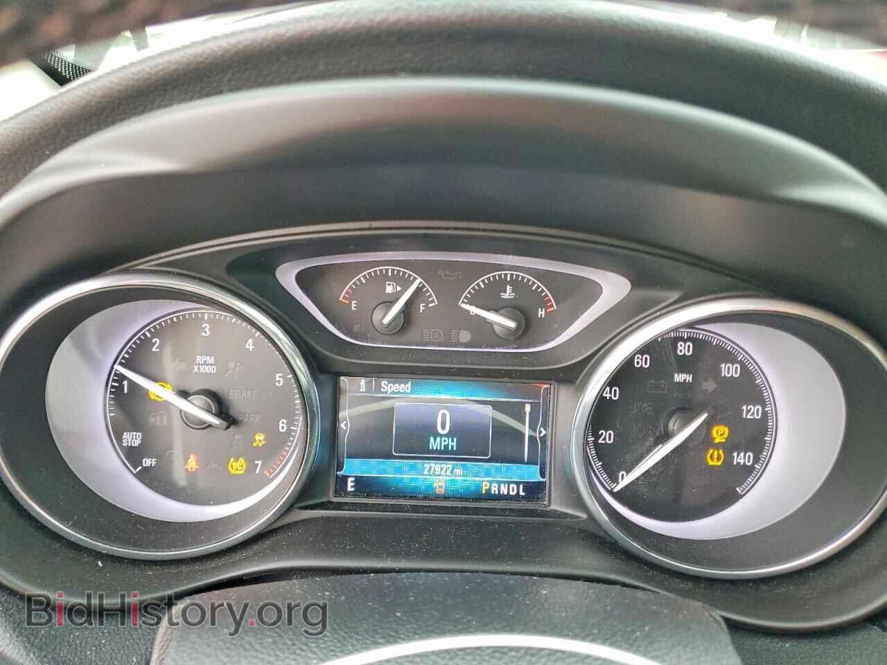 2019 BUICK ENVISION - VIN: LRBFXCSA9KD008525 - Photo 9