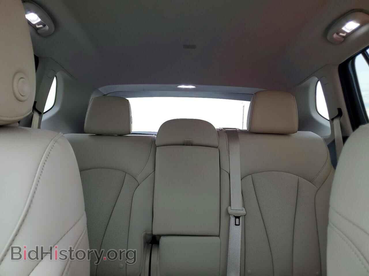 2019 BUICK ENVISION - VIN: LRBFXCSA9KD008525 - Photo 10
