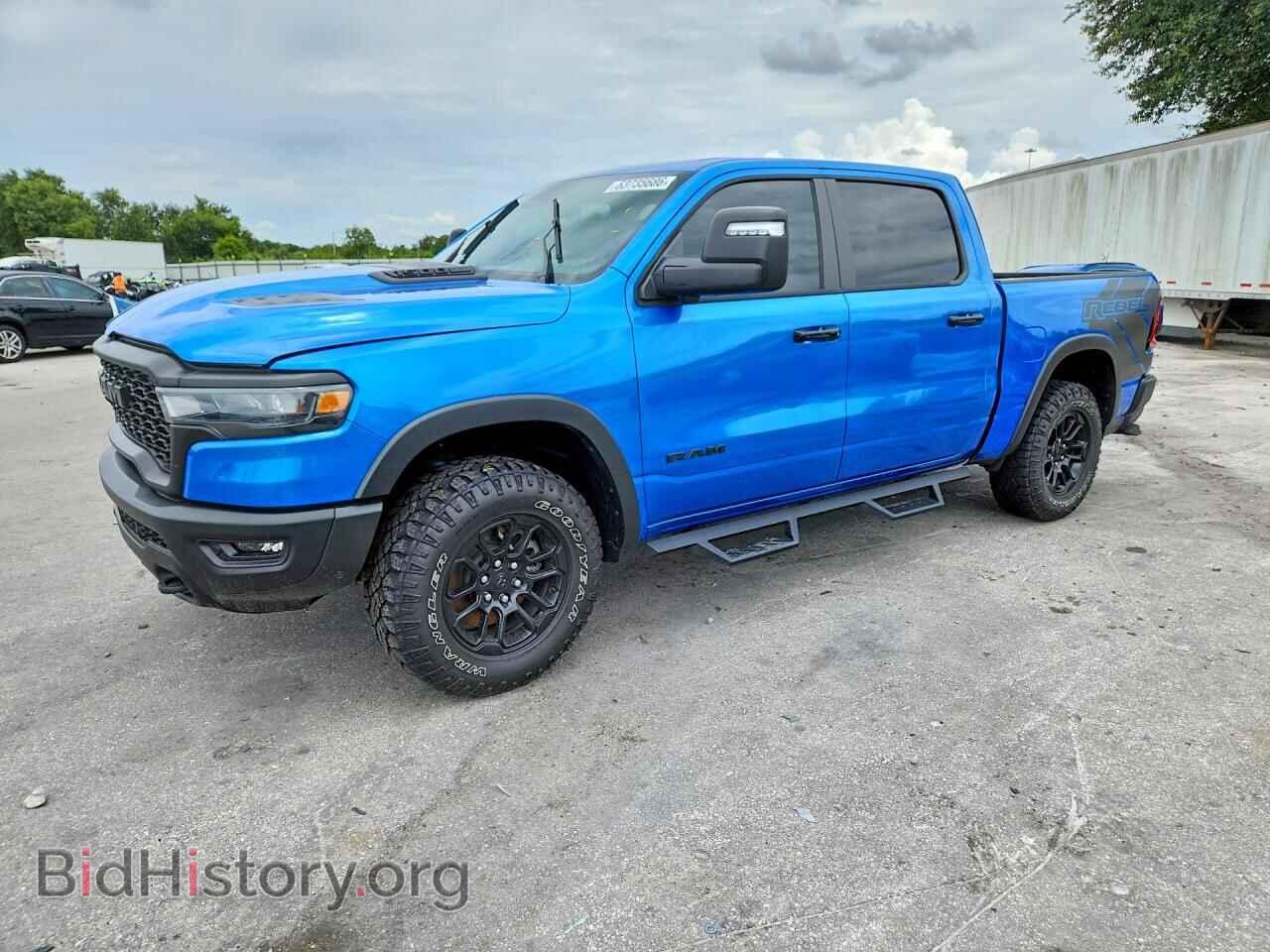 Photo 1C6SRFLP9SN620658 - RAM 1500 2025