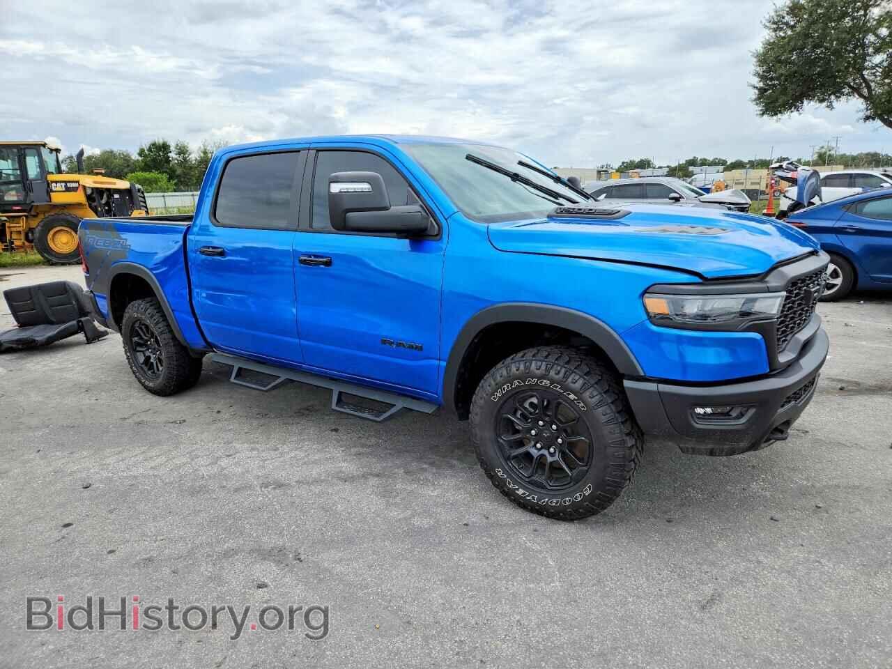 2025 RAM 1500 - VIN: 1C6SRFLP9SN620658 - Photo 4