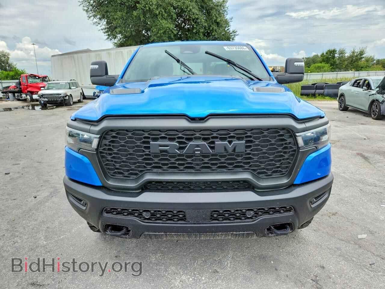2025 RAM 1500 - VIN: 1C6SRFLP9SN620658 - Photo 5