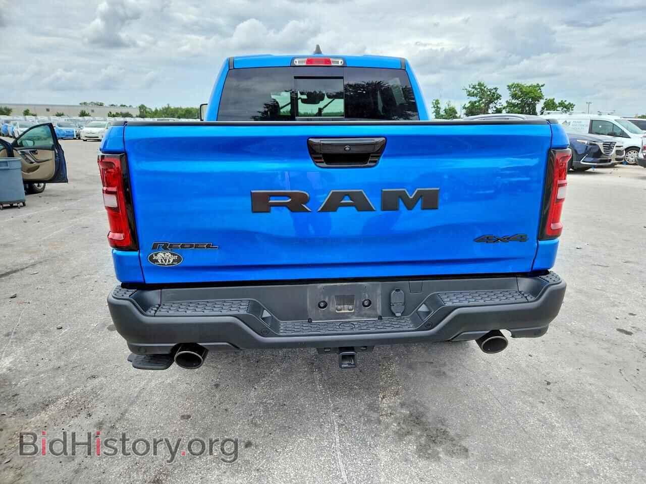 2025 RAM 1500 - VIN: 1C6SRFLP9SN620658 - Photo 6