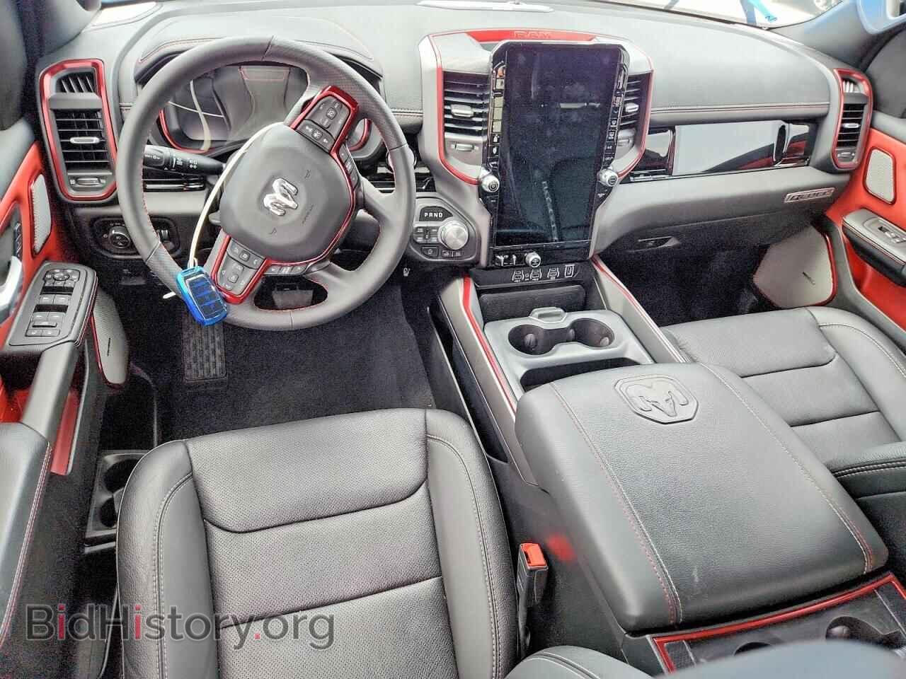 2025 RAM 1500 - VIN: 1C6SRFLP9SN620658 - Photo 8
