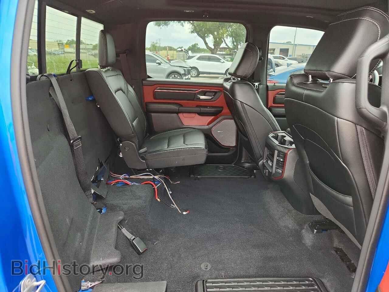 2025 RAM 1500 - VIN: 1C6SRFLP9SN620658 - Photo 10