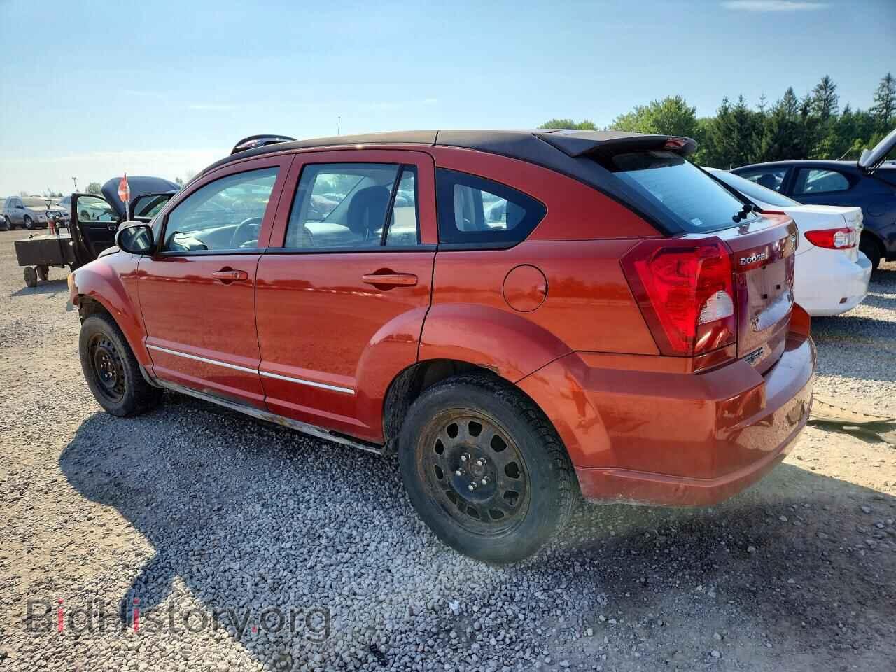 2010 DODGE CALIBER - VIN: 1B3CB4HA3AD633003 - Photo 2